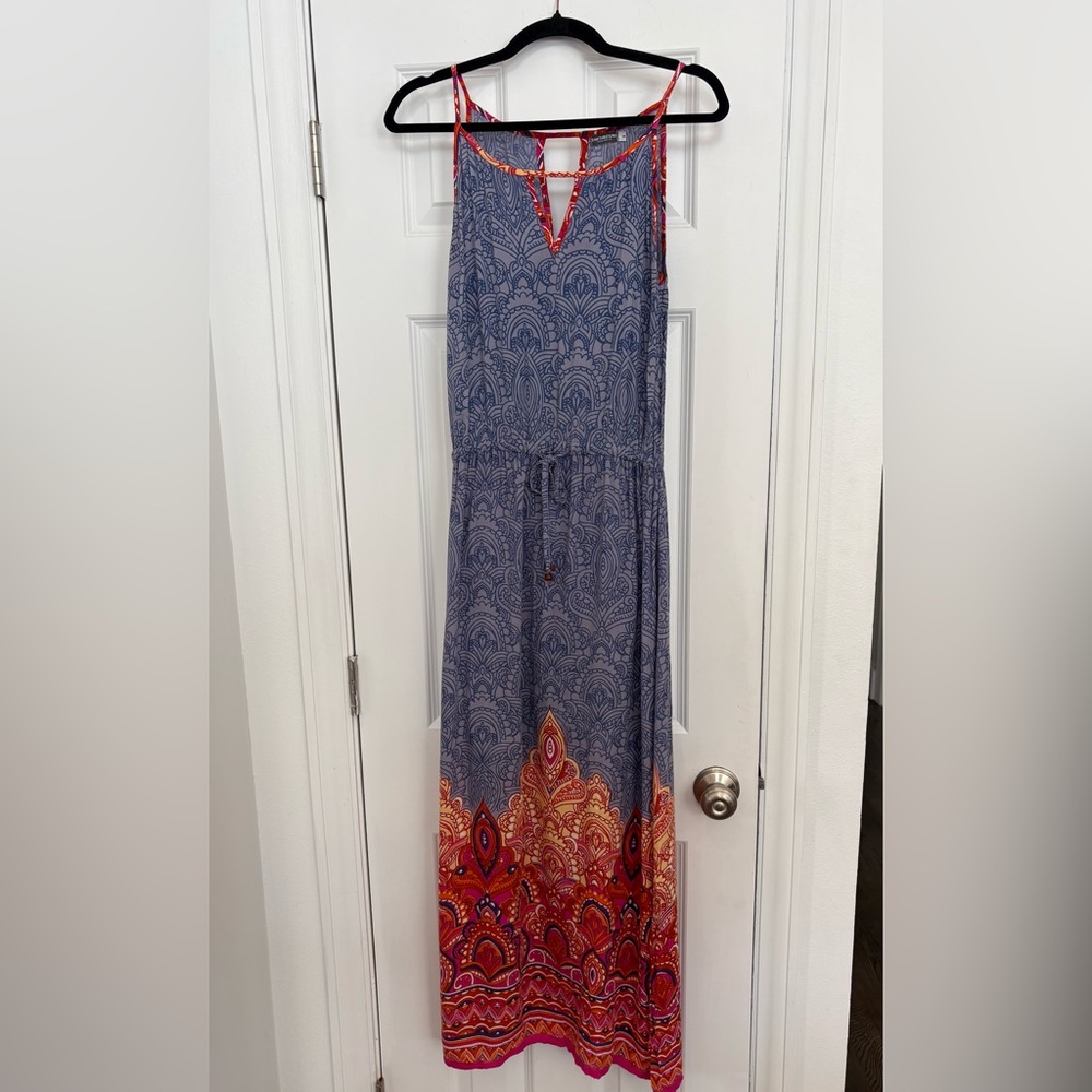 Earthbound Trading Co Maxi Dress‎